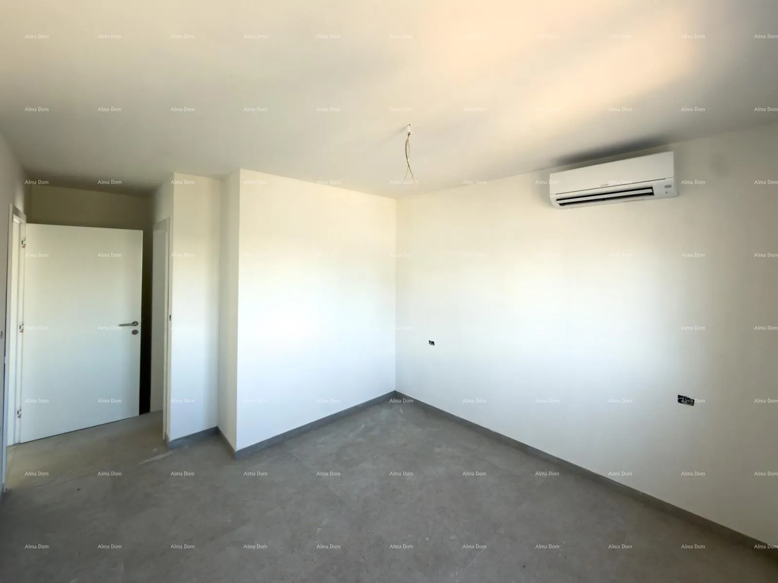 stan medulin, mukalba – ekskluzivan penthouse 104,76 m² u novogradnji uz more - slika 24