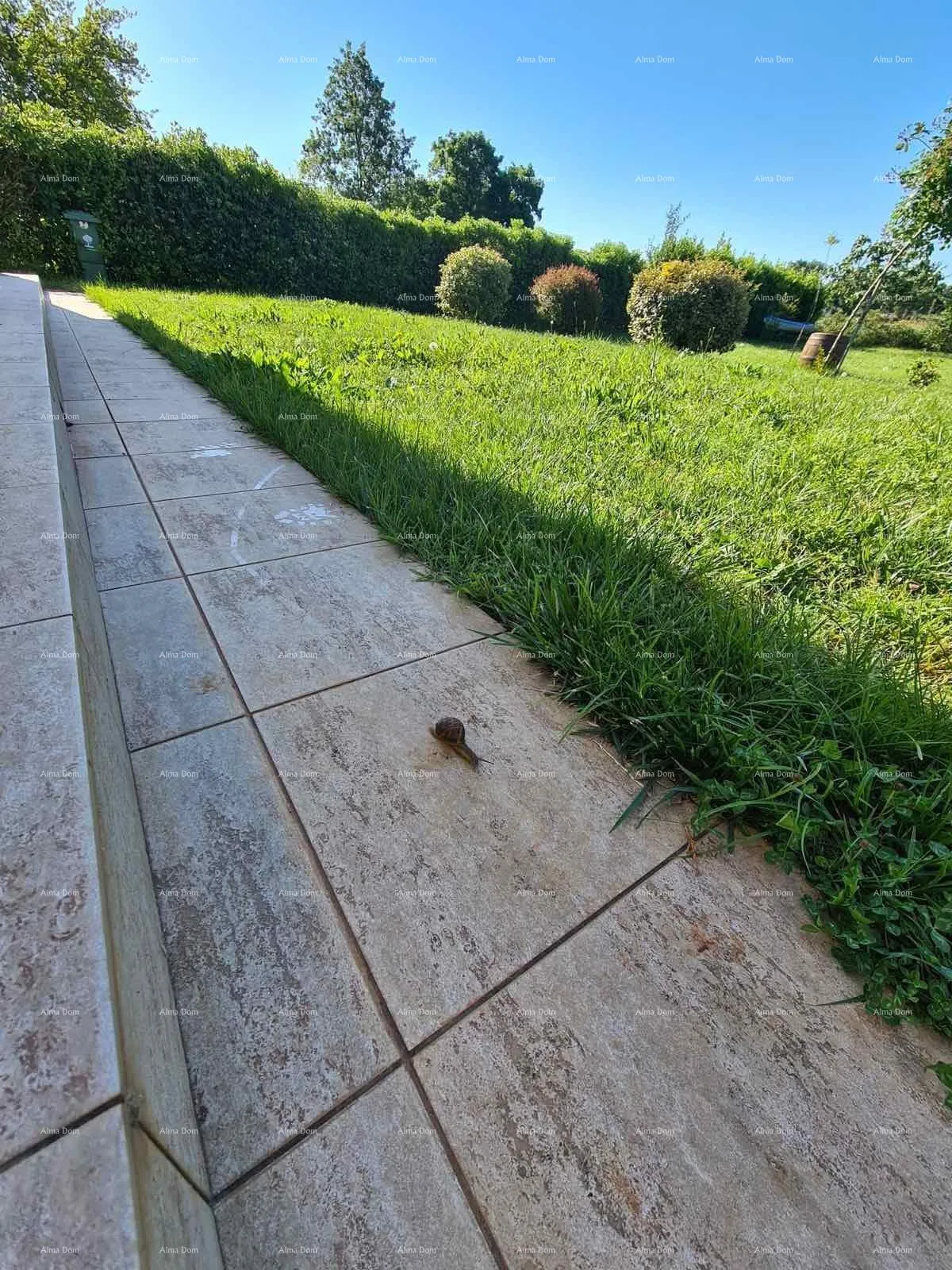 kuća blizina ližnjana u malom istarskom mjestu, samostojeća kuća površine 103 m² - slika 22