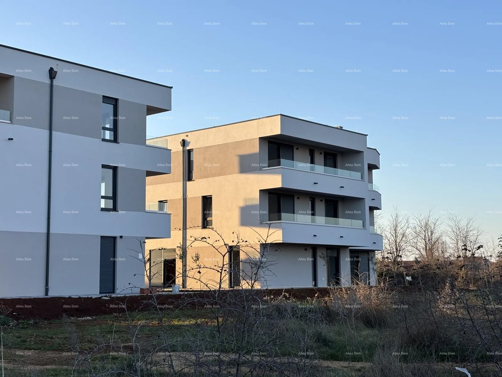 stan pula, valdebek - prodaja stana u prizemlju s vrtom / d1 - slika 6