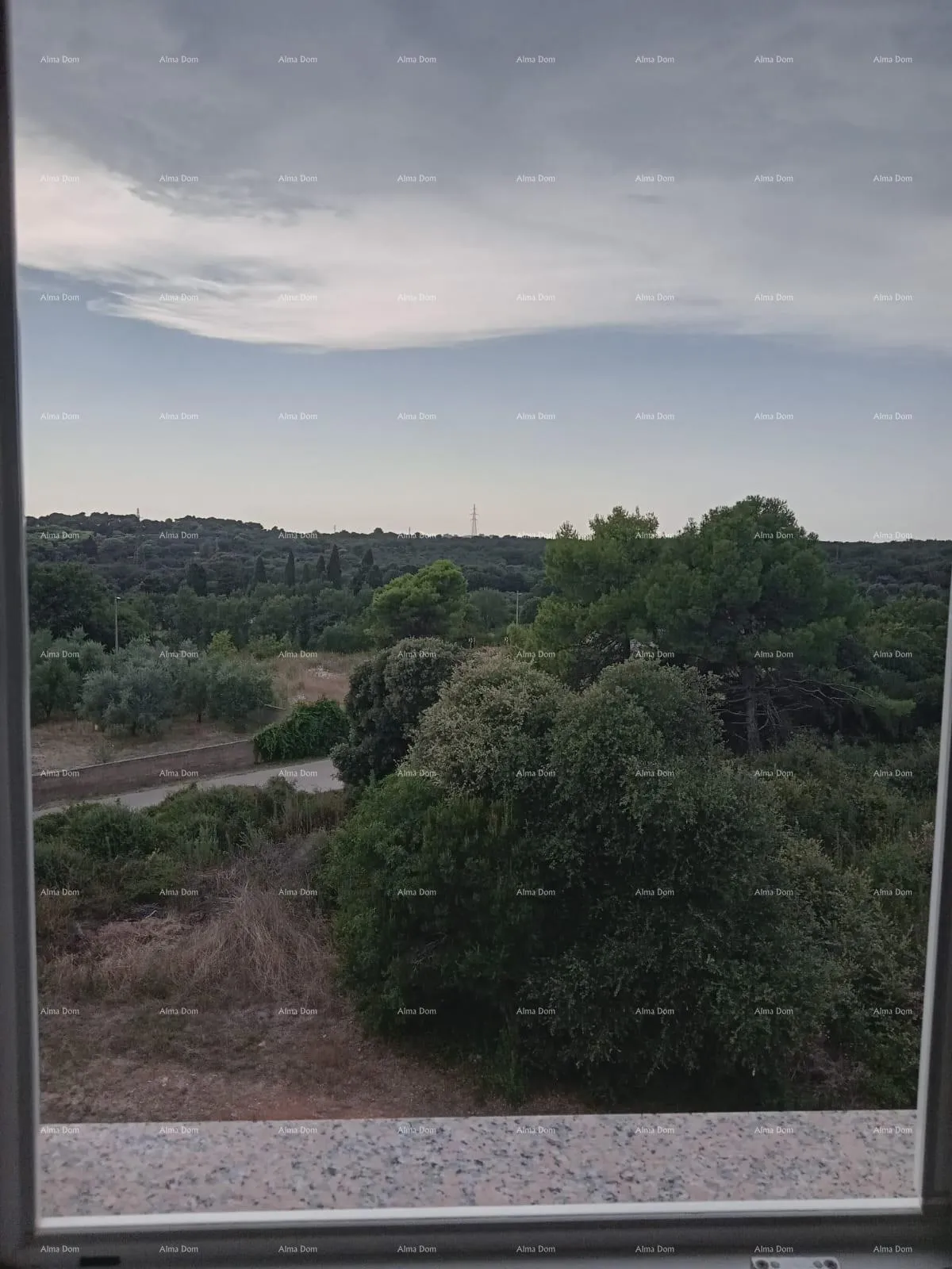 stan prodaja velikog, lijepo uređenog, namještenog stana sa pogledom na more, ližnjan! - slika 27