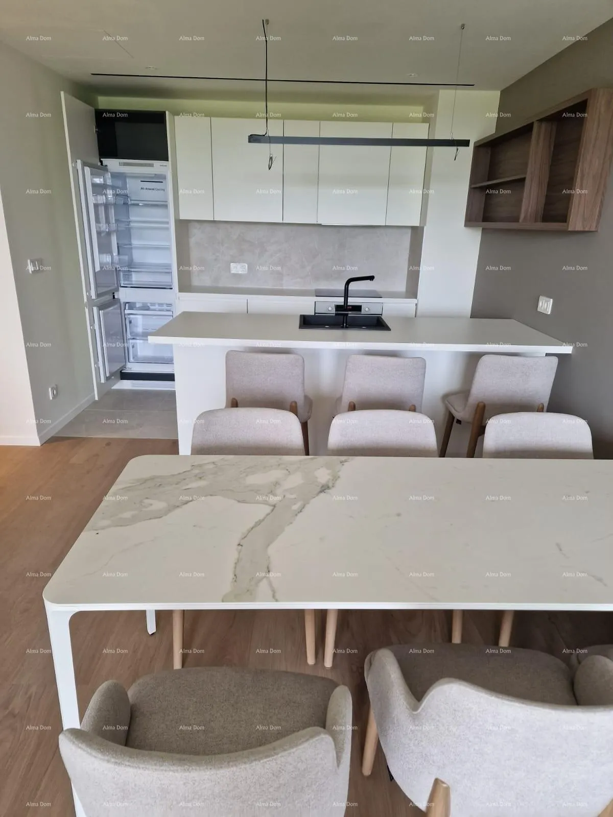 stan umag. prodajemo apartman u luksuznom aparthotelu! crveni vrh - slika 36