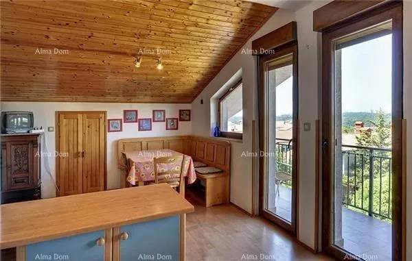 kuća na prodaju: apartmanska kuća s bazenom i pogledom na more – banjole! - slika 19