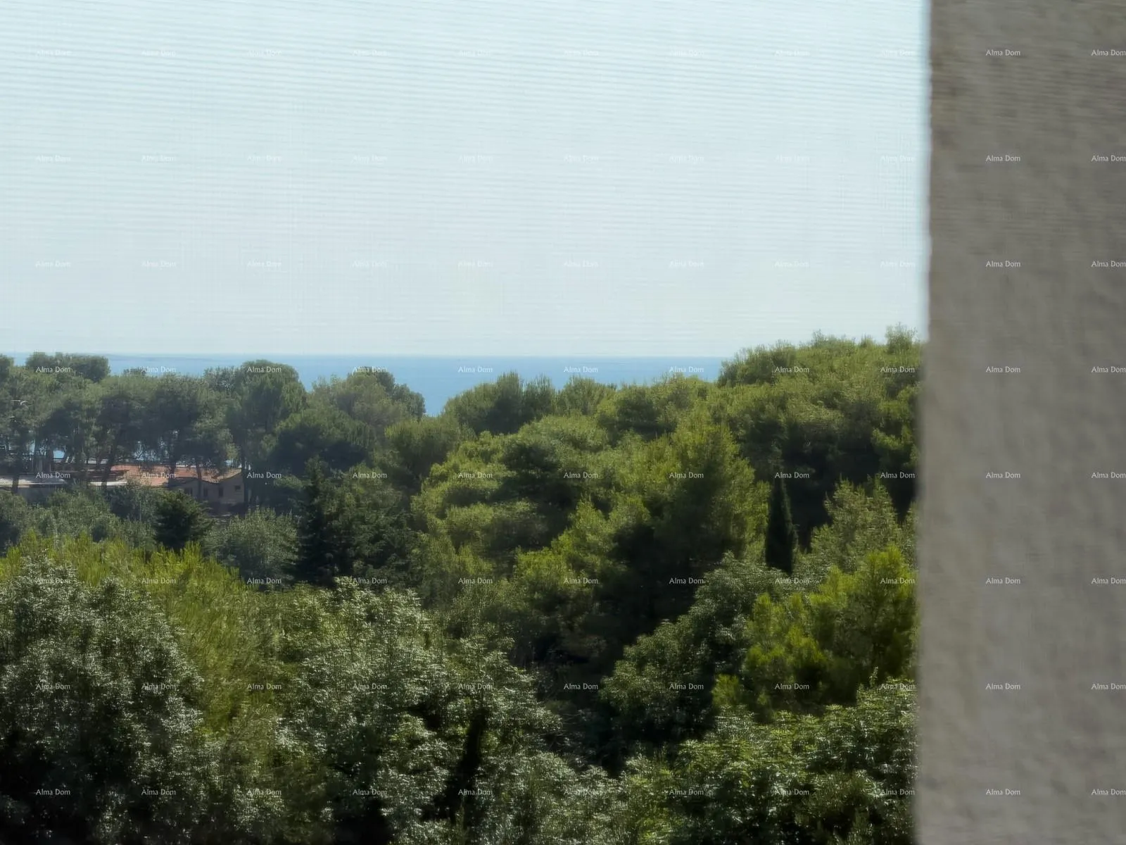 stan stan sa velikom krovnom terasom sa pogledom na more! - slika 25