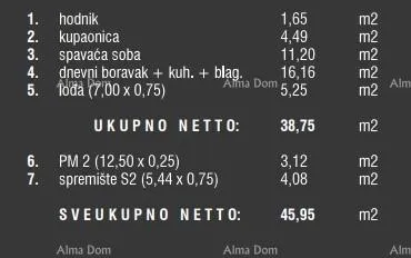 stan istra, prodaja stanova u novom stambenom kompleksu, štinjan! 8b - slika 16