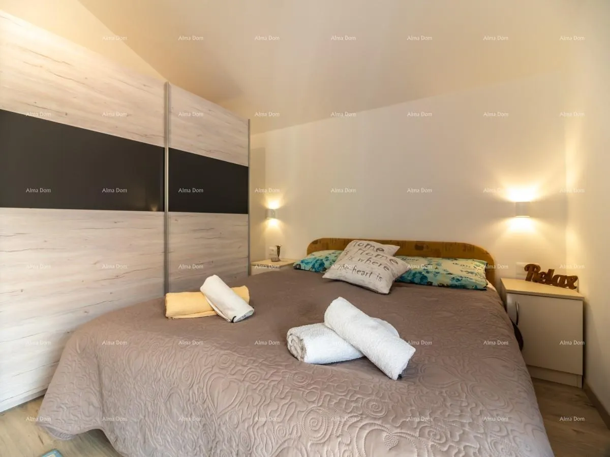 kuća apartmanska kuća s bazenom!blizina mora i plaže! peroj. - slika 34