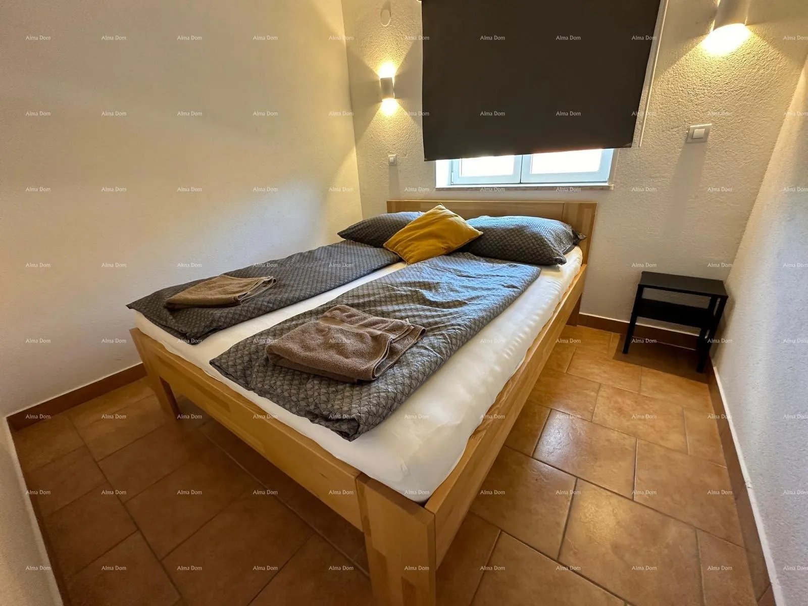 stan stan – duga uvala, 40 m² + terase! - slika 6