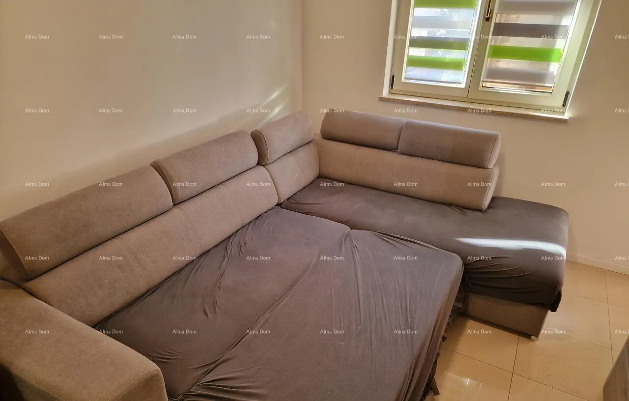 stan prodaje se lijepo renoviran stan, novigrad - slika 16