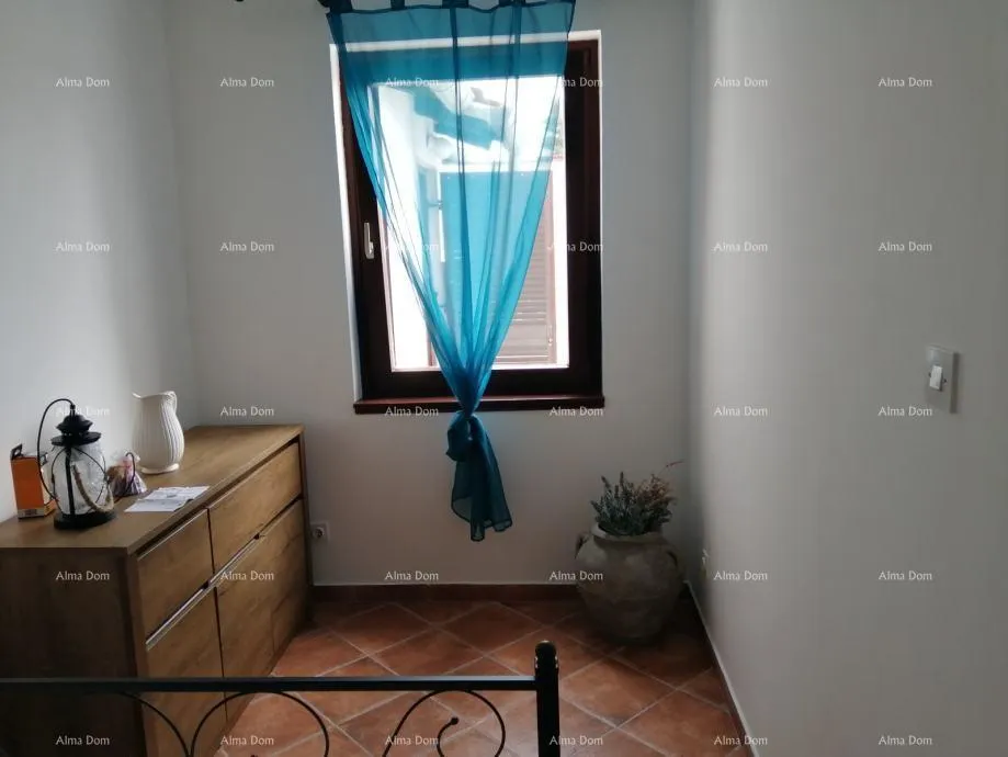stan barbariga – apartman u prizemlju kuće, 45 m² - slika 5