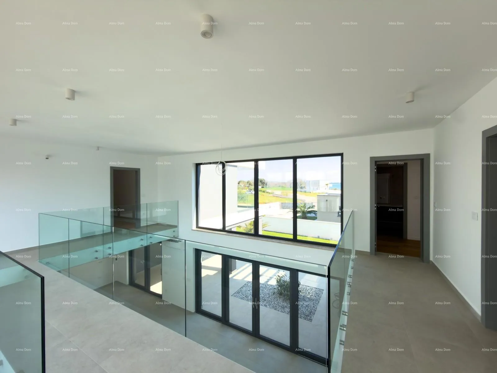 kuća moderna vila 100m od mora! - slika 39