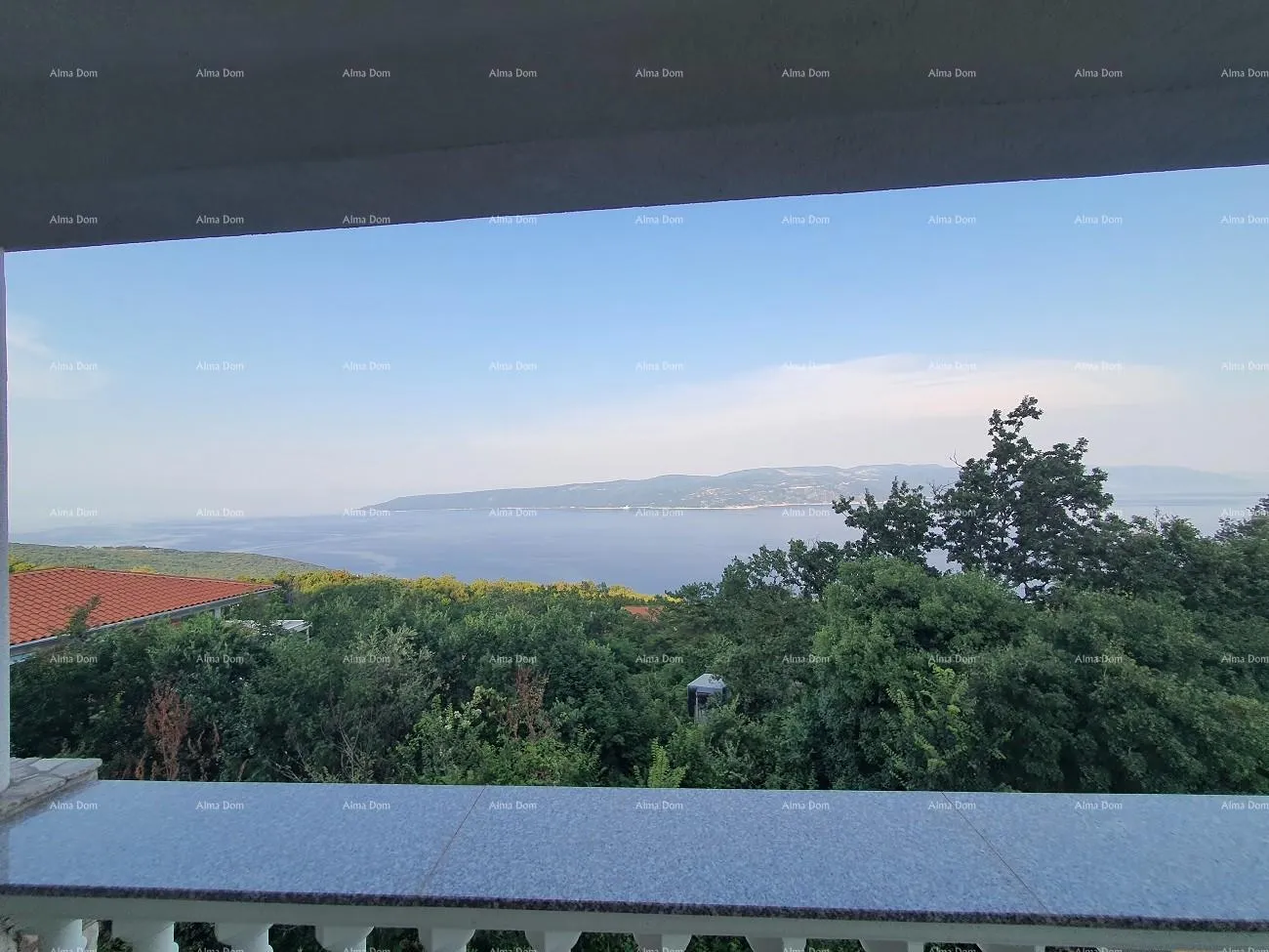 kuća apartmanska kuća s pogledom na more - slika 4