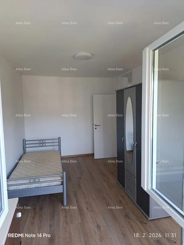 stan pula, veruda – trosoban stan od 54 m² na odličnoj lokaciji, dvije terase - slika 17