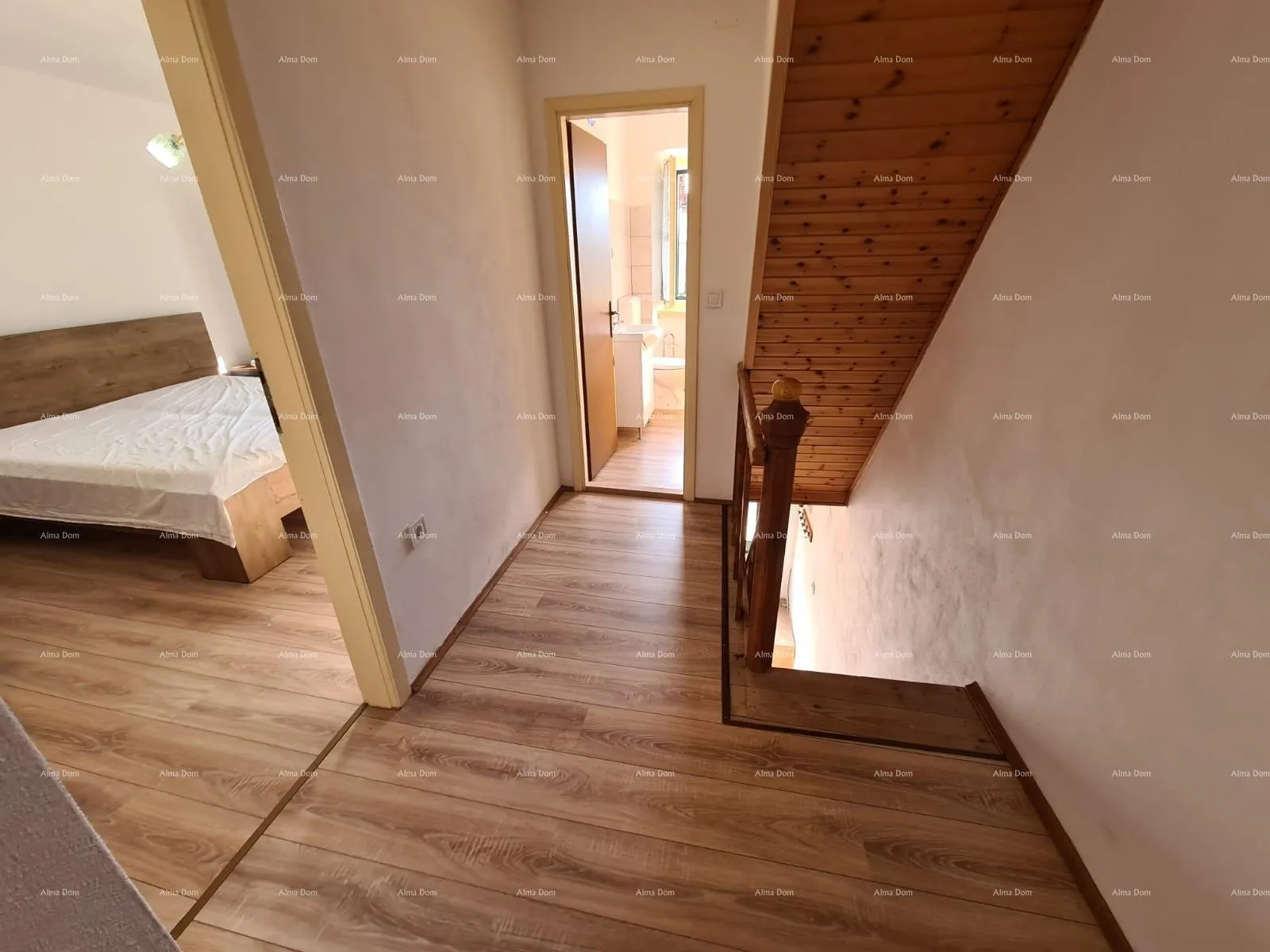 kuća prodaja! dvije renovirane istarske kuće u marčani. - slika 23