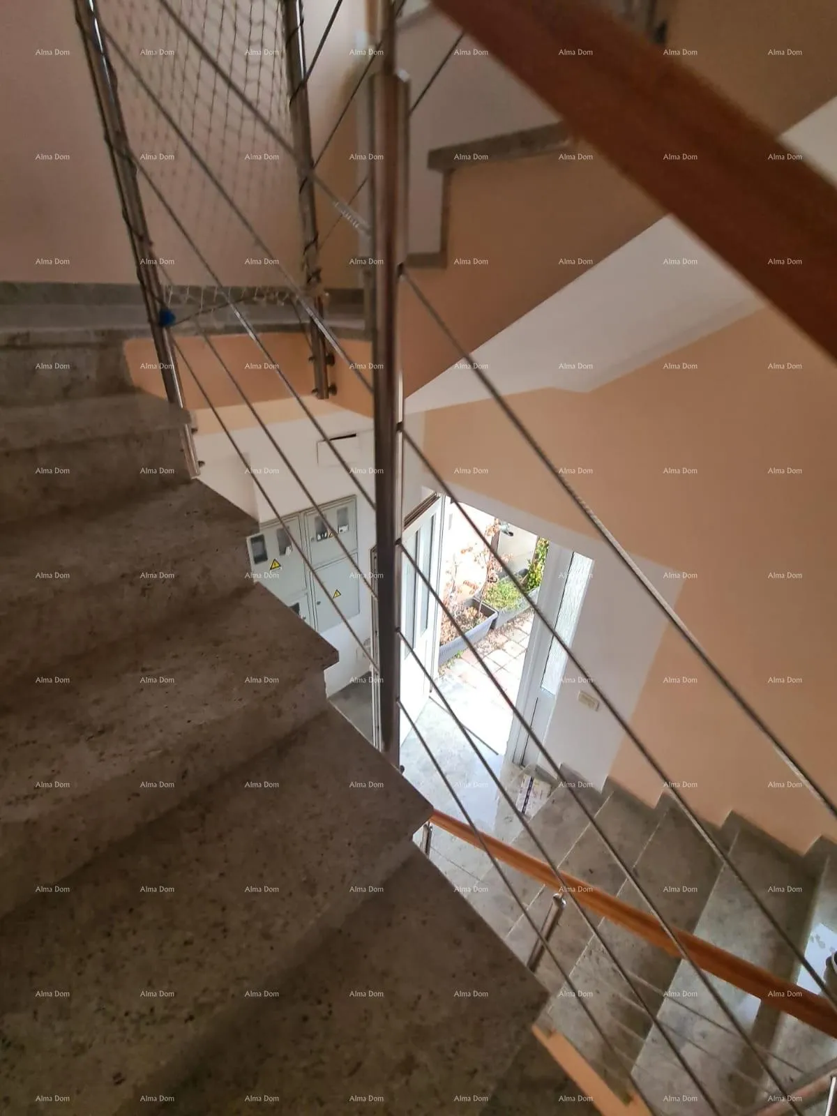 stan medulin, stan 50 m od plaže, top lokacija! pješačka zona, jedinstvena lokacija. - slika 21