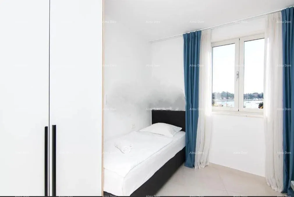 stan umag – penthouse s panoramskim pogledom na more - slika 5