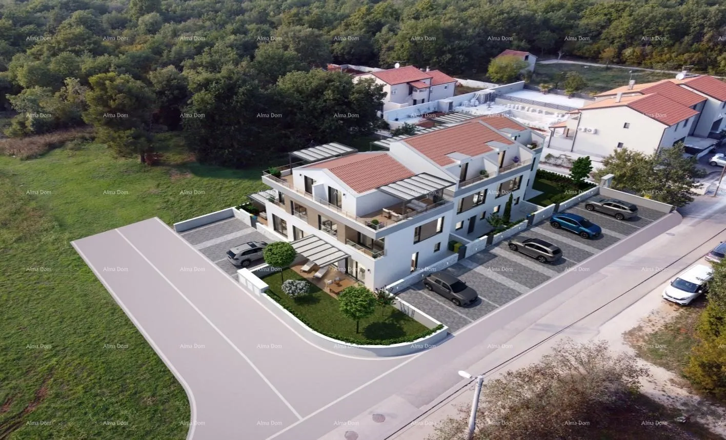 stan prodaje se stan na odličnoj lokaciji u poreču! - slika 4