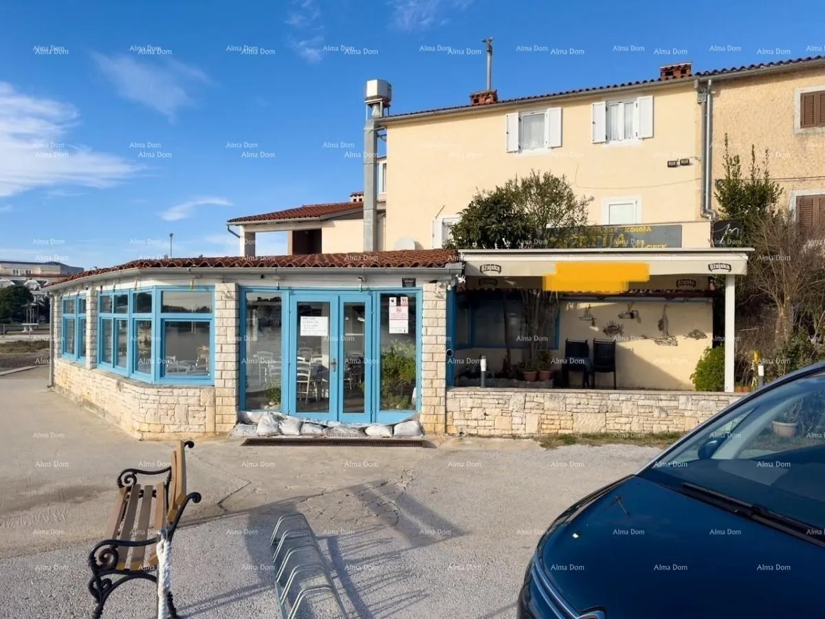 kuća poslovno-stambena zgrada pored mora, medulin! - slika 13
