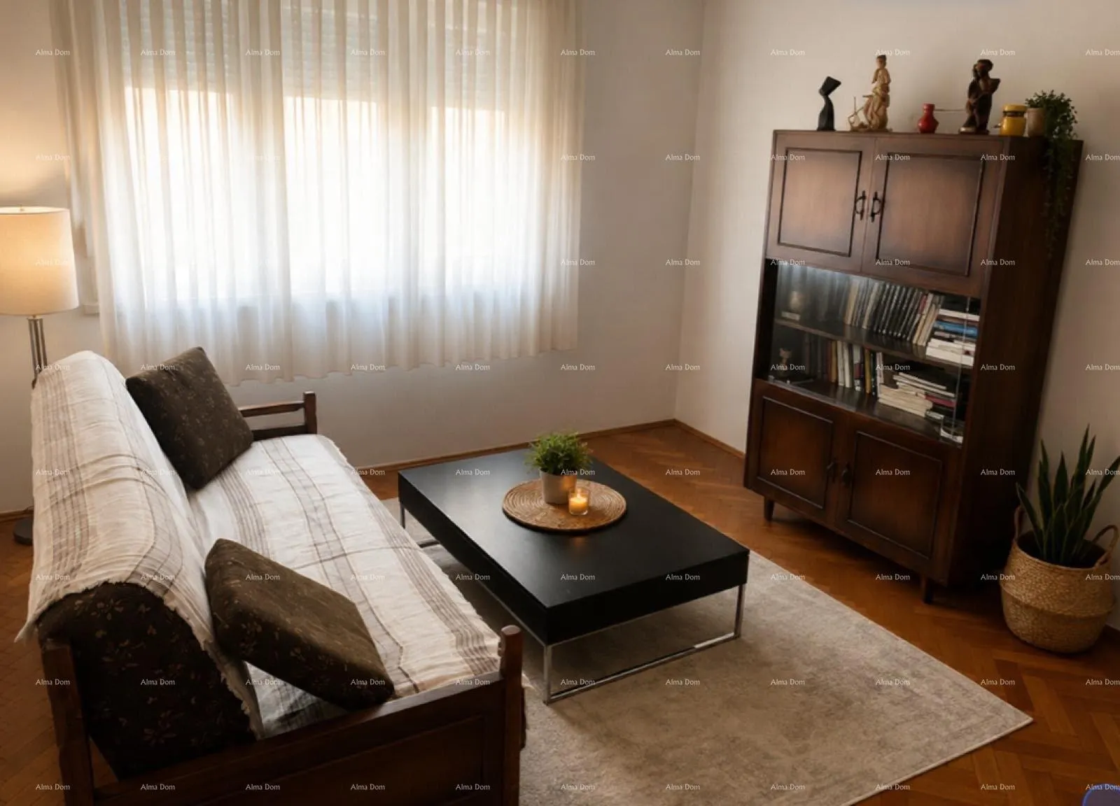 stan trosoban stan u poreču – 85,50 m² - slika 2