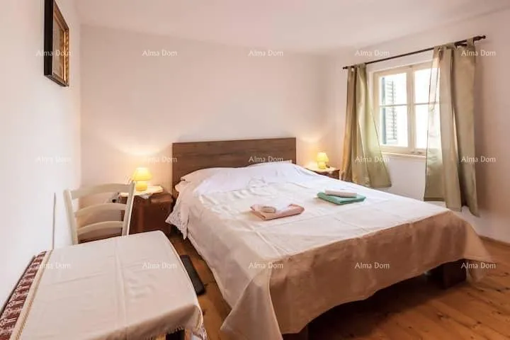 kuća prodaja lijepo uređene, renovirane istarske kuće s šternom, marčana! - slika 7