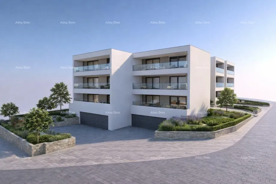 Građevinsko zemljište Građevinsko zemljište 1500 m² u blizini Savudrije - Umag
