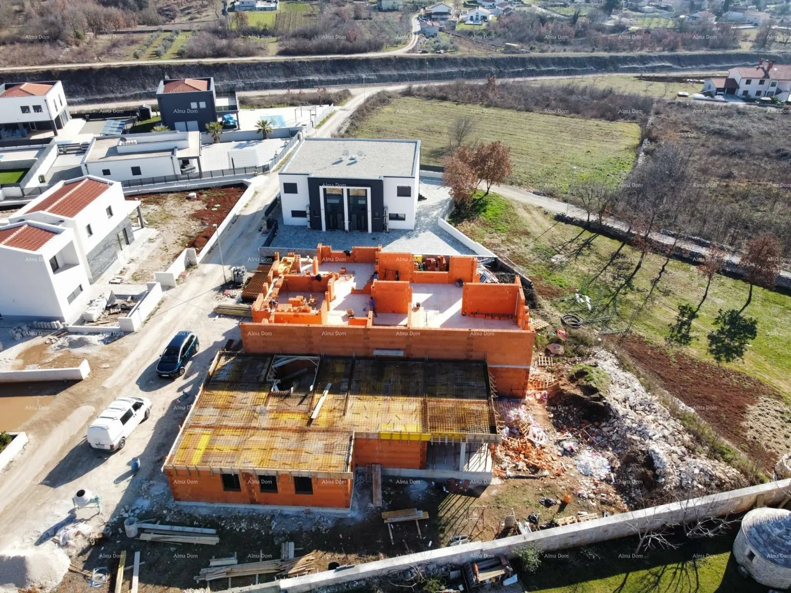 stan stan s4 na 1. katu novogradnji u kanfanaru - slika 12