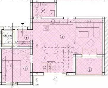 stan novo! prodaja stanova na odličnoj lokaciji u novom stambenom kompleksu, medulin! - slika 3