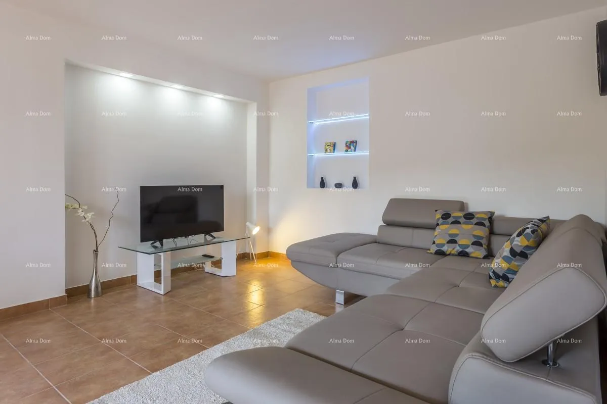 kuća duplex kuća s apartmanima! veruda porat! - slika 3