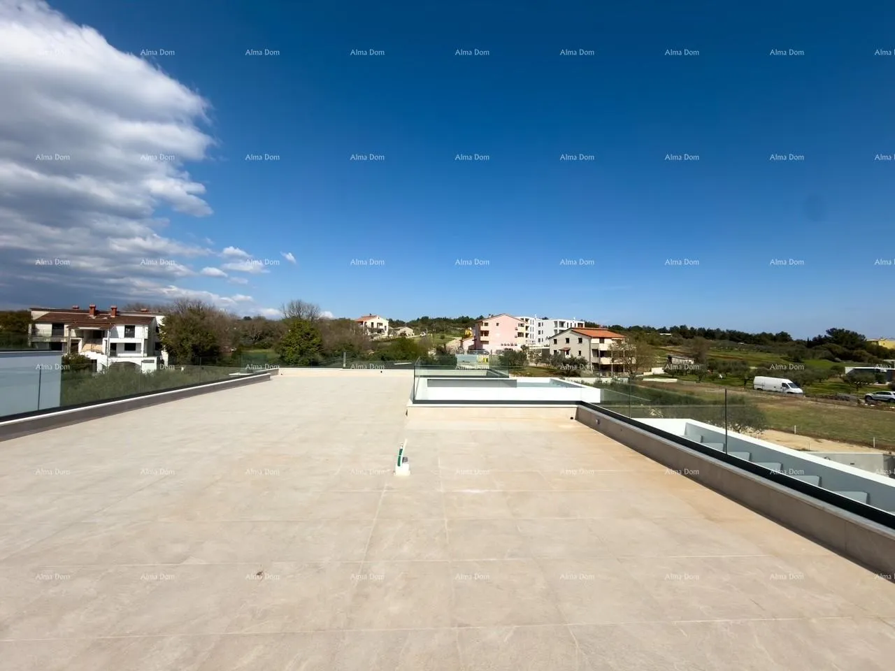 kuća moderna vila 100m od mora! - slika 51
