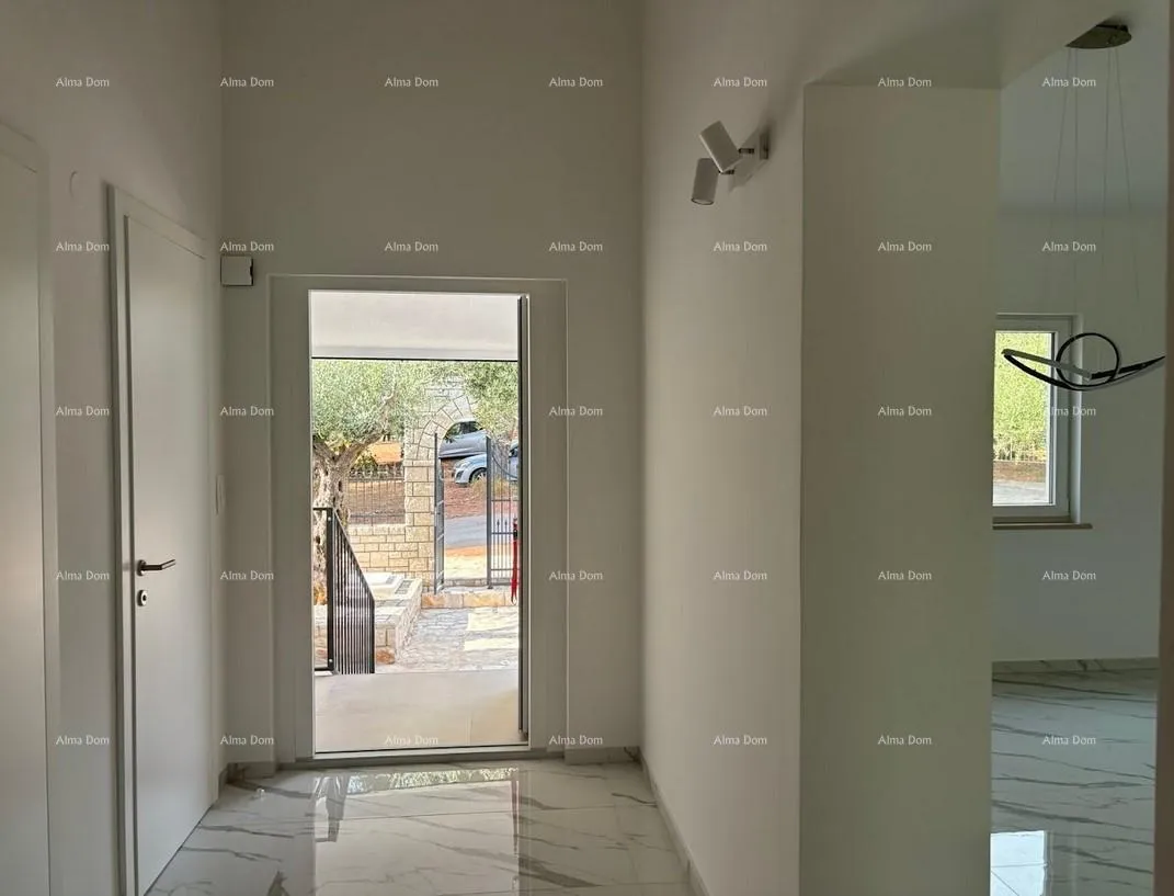 kuća umag – kuća s bazenom i tri odvojena apartmana - slika 23