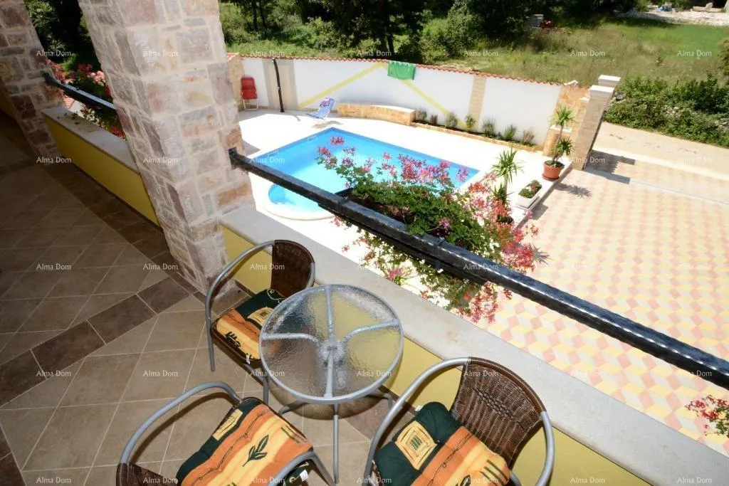 kuća prodaja- kuća s 4 stambene jedinice- okolica višnjana! - slika 3
