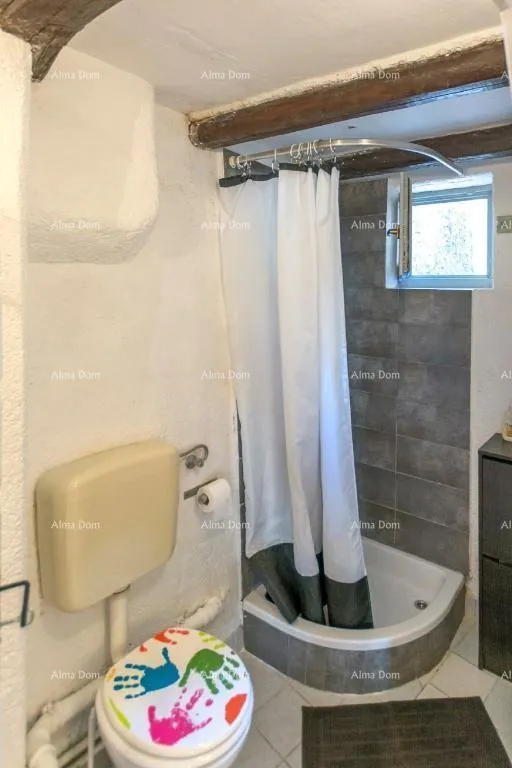 kuća prodaje se kuća, u centru motovun - slika 10