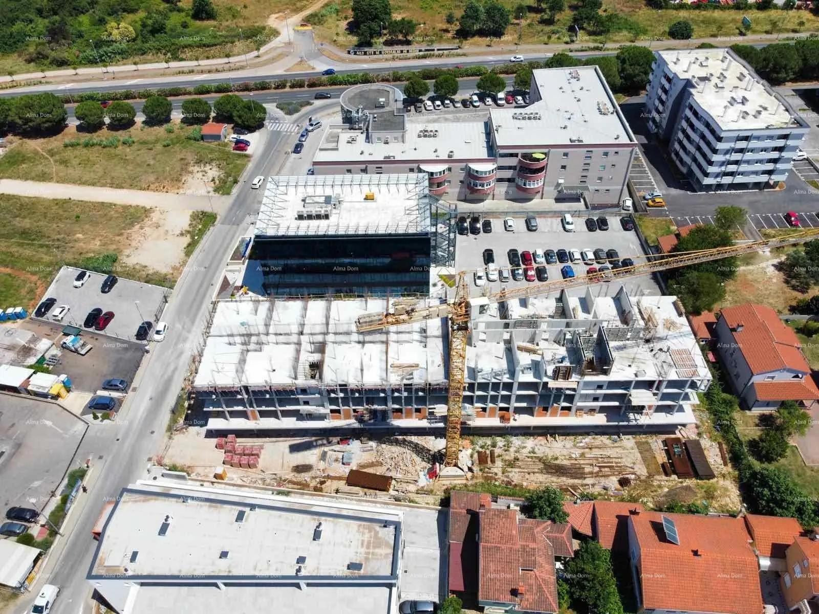 stan pula! višestambena, moderna zgrada s liftom, blizu centra. s43 - slika 21