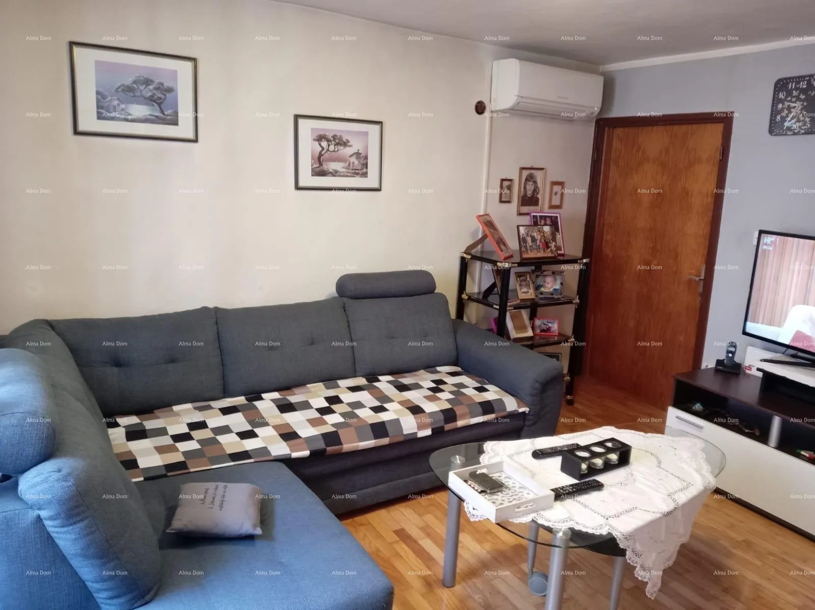 kuća kuća, centar buja, 106 m² - slika 11