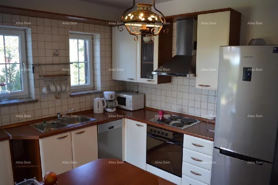kuća prekrasna kuća sa bazenom! poreč - slika 3