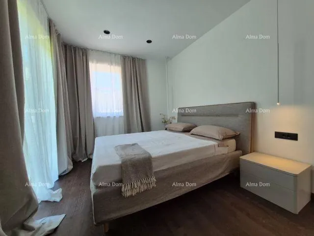 kuća moderna villa s bazenom – 5 km od mora, tar - slika 11