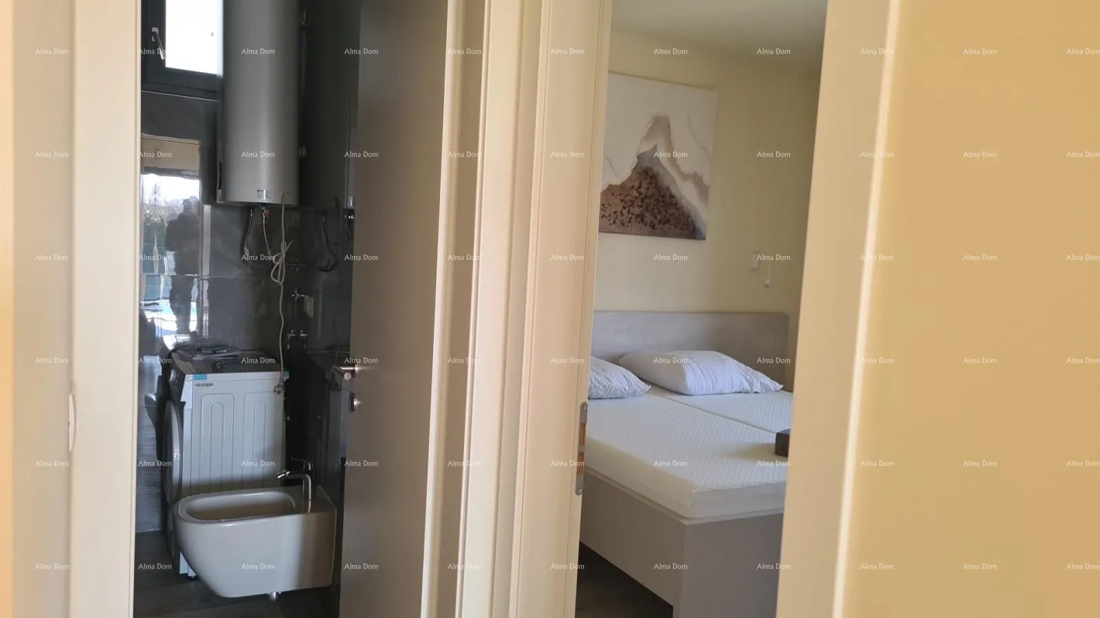 stan moderan apartman u bloku f, s dva parkirna mjesta i spremištem, u blizini umaga!f2 - slika 22