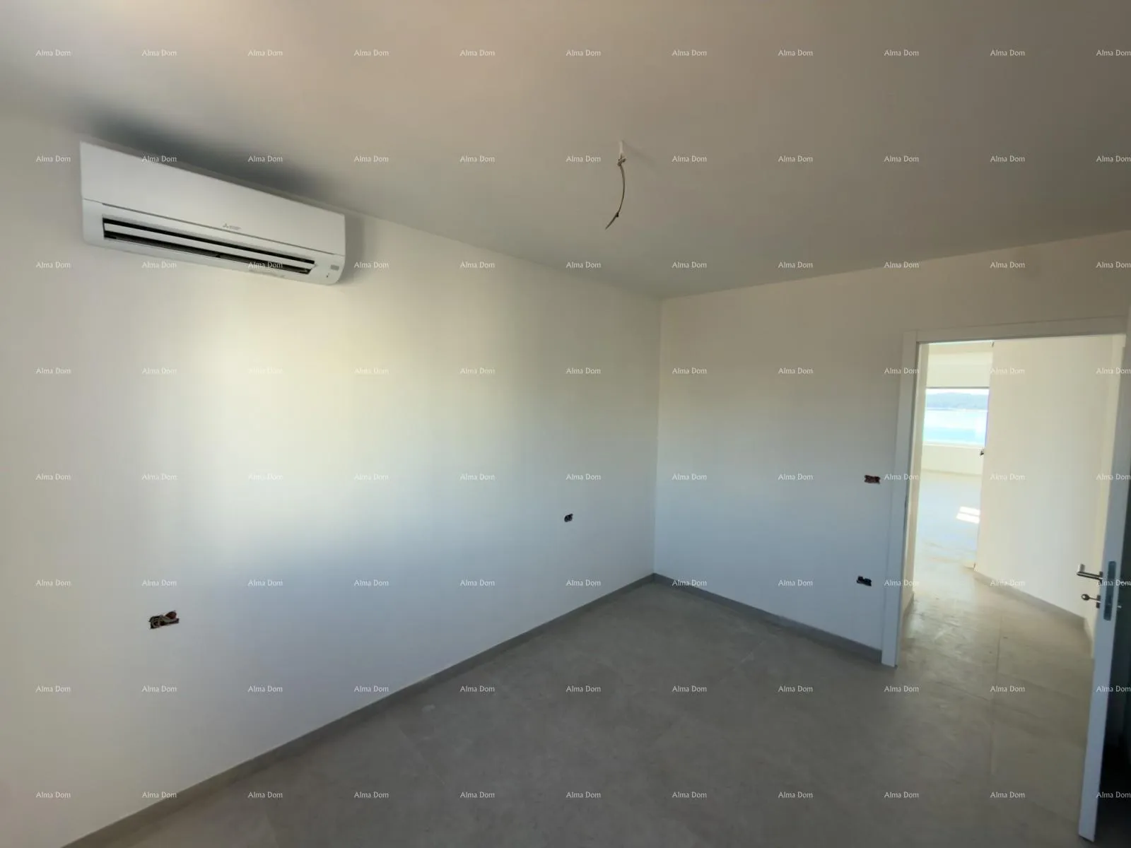 stan medulin, mukalba – ekskluzivan penthouse 104,76 m² u novogradnji uz more - slika 19