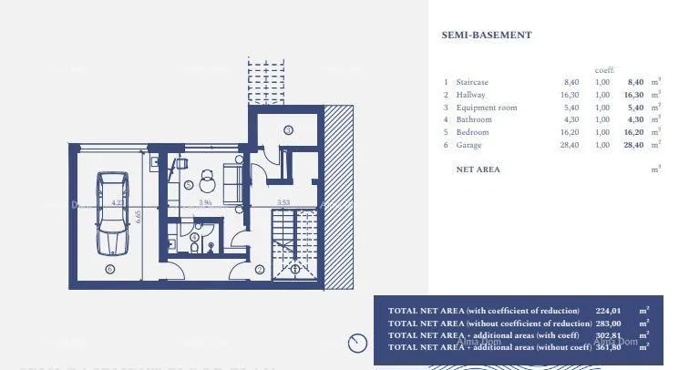 kuća umag, samostojeća vila u luksuznom resortu! pogled na more! v 26 - slika 18