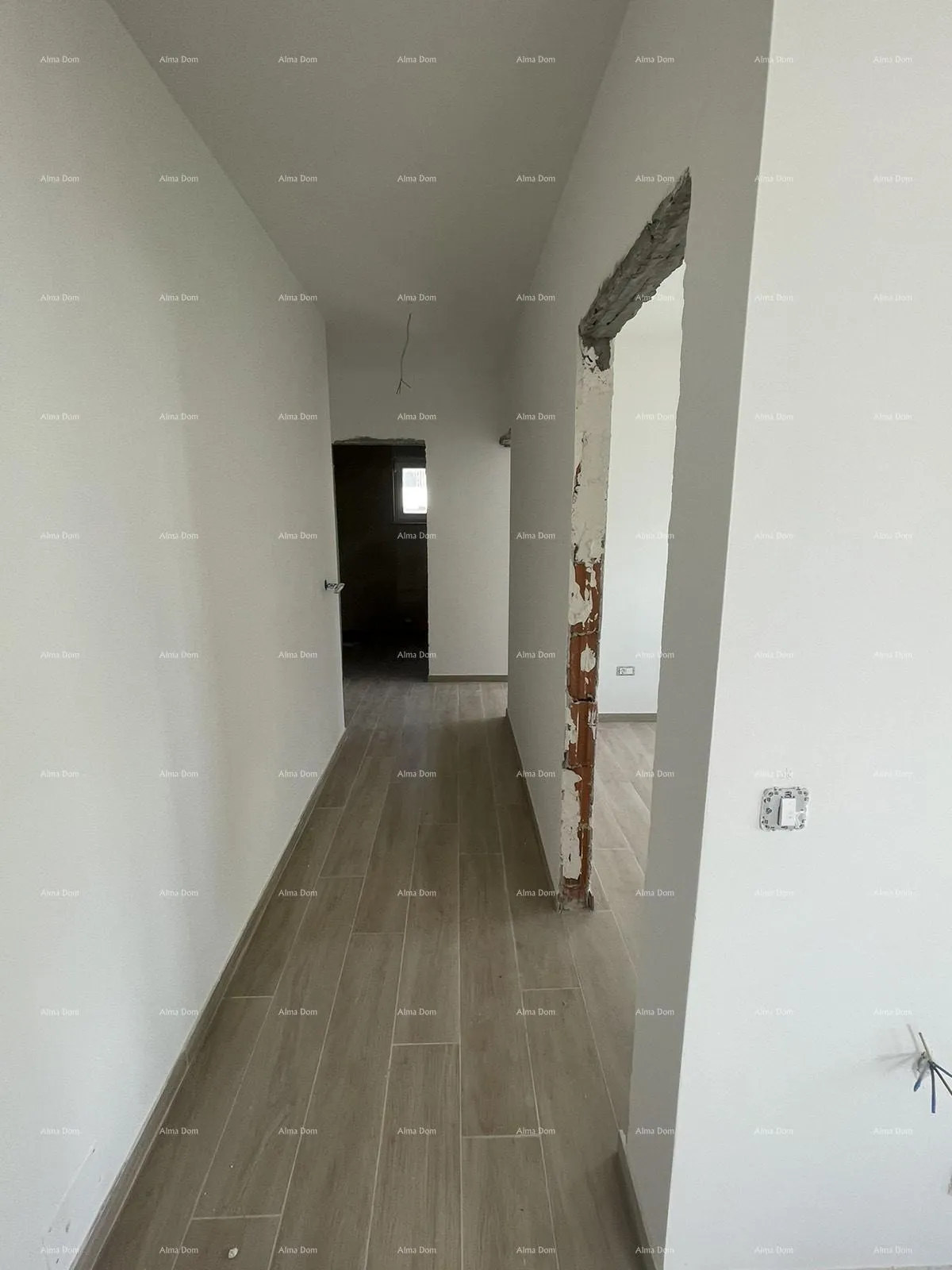 kuća prodaje se kuća sa tri stana, u medulinu - slika 19