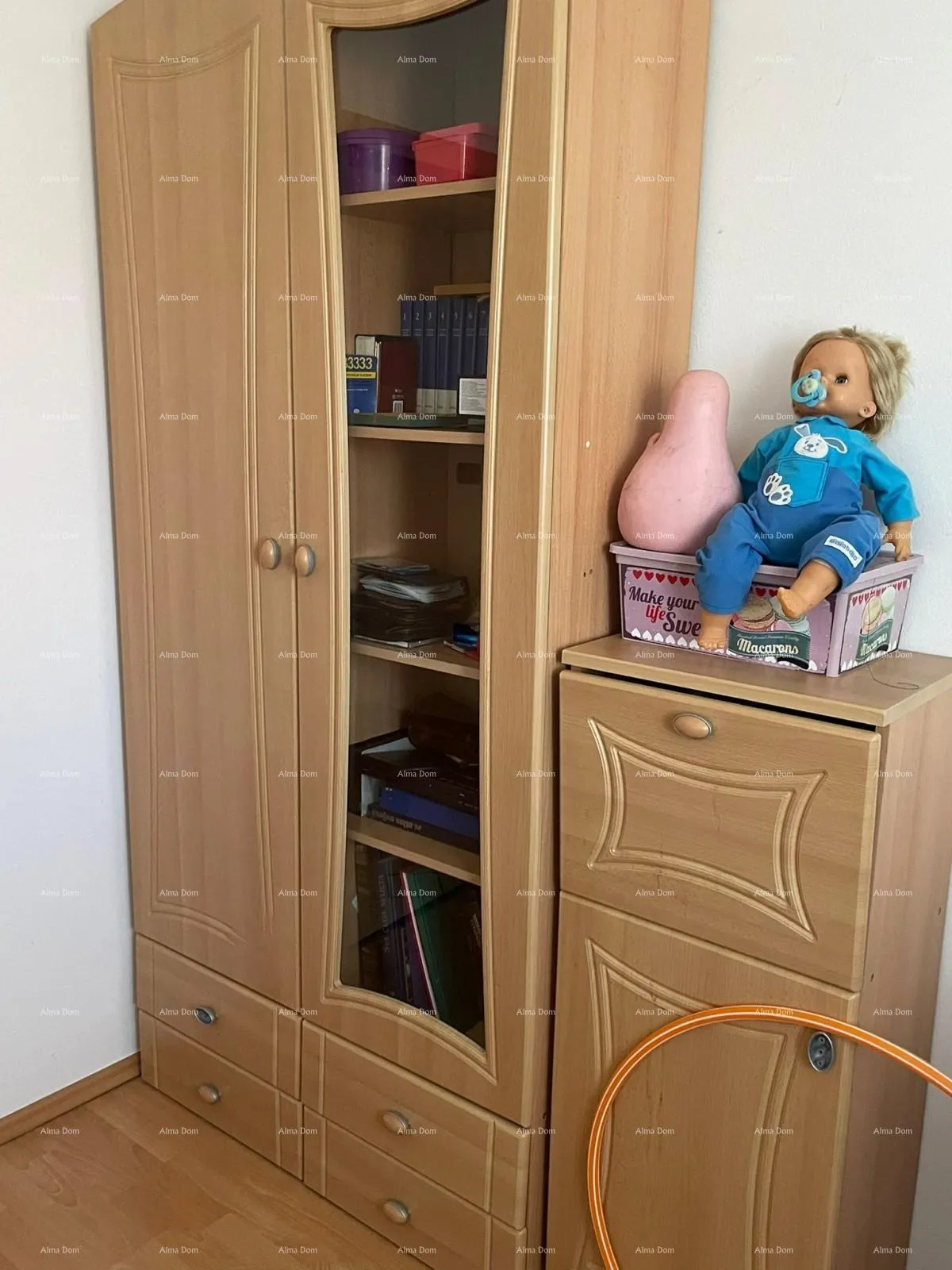 kuća umag! kuća s velikom okućnicom i terasom. - slika 15