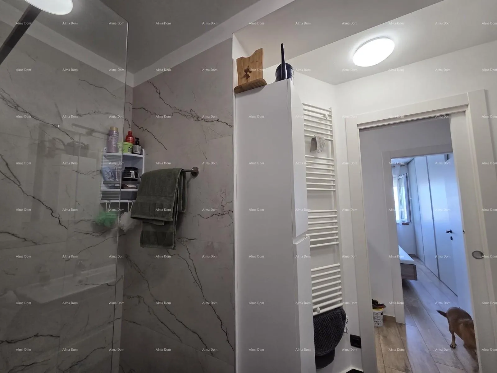 stan pula, vidikovac, renoviran stan 52 m² - slika 18