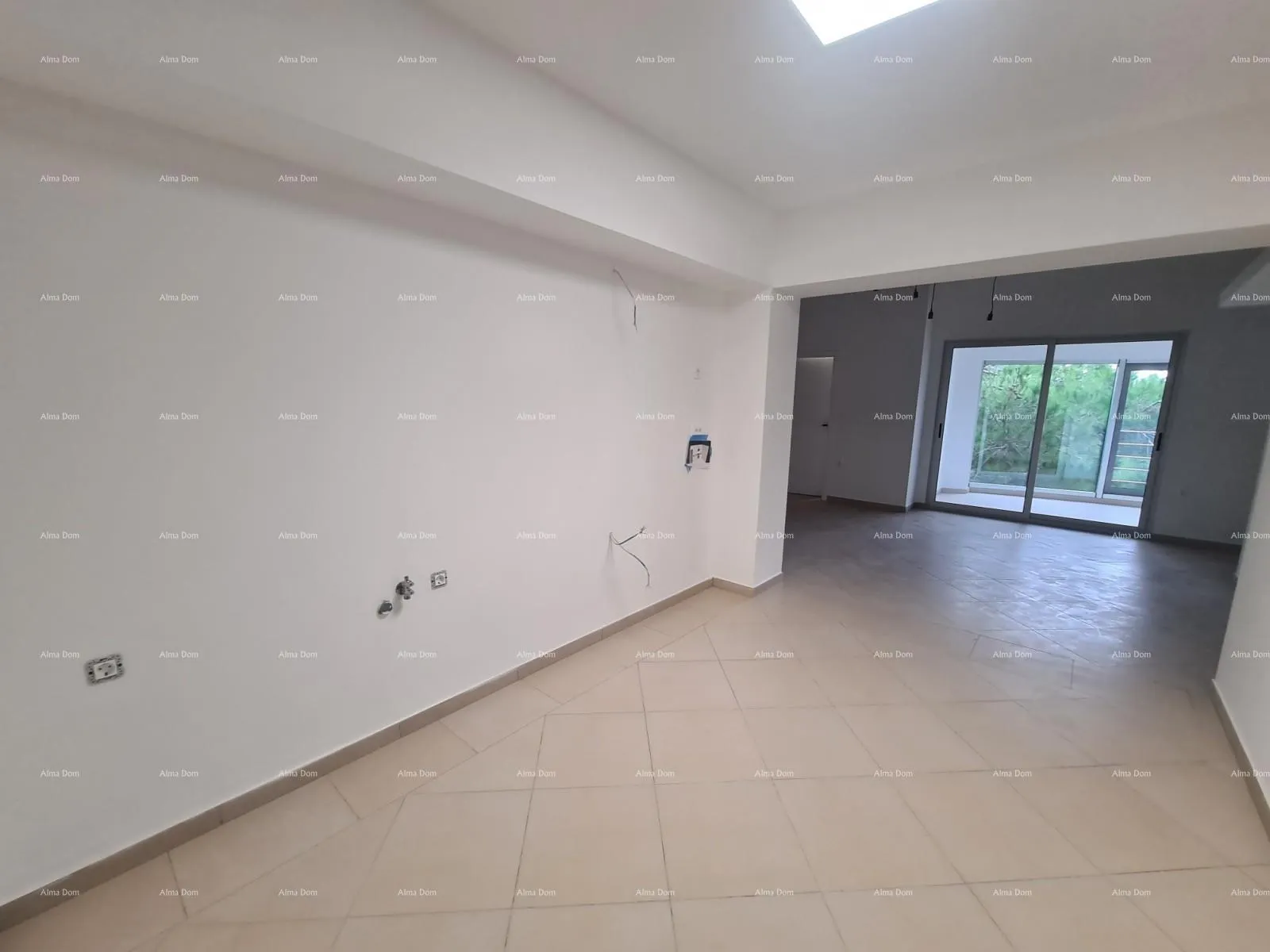 stan blizina centra . istra. pula. veli vrh. - slika 4