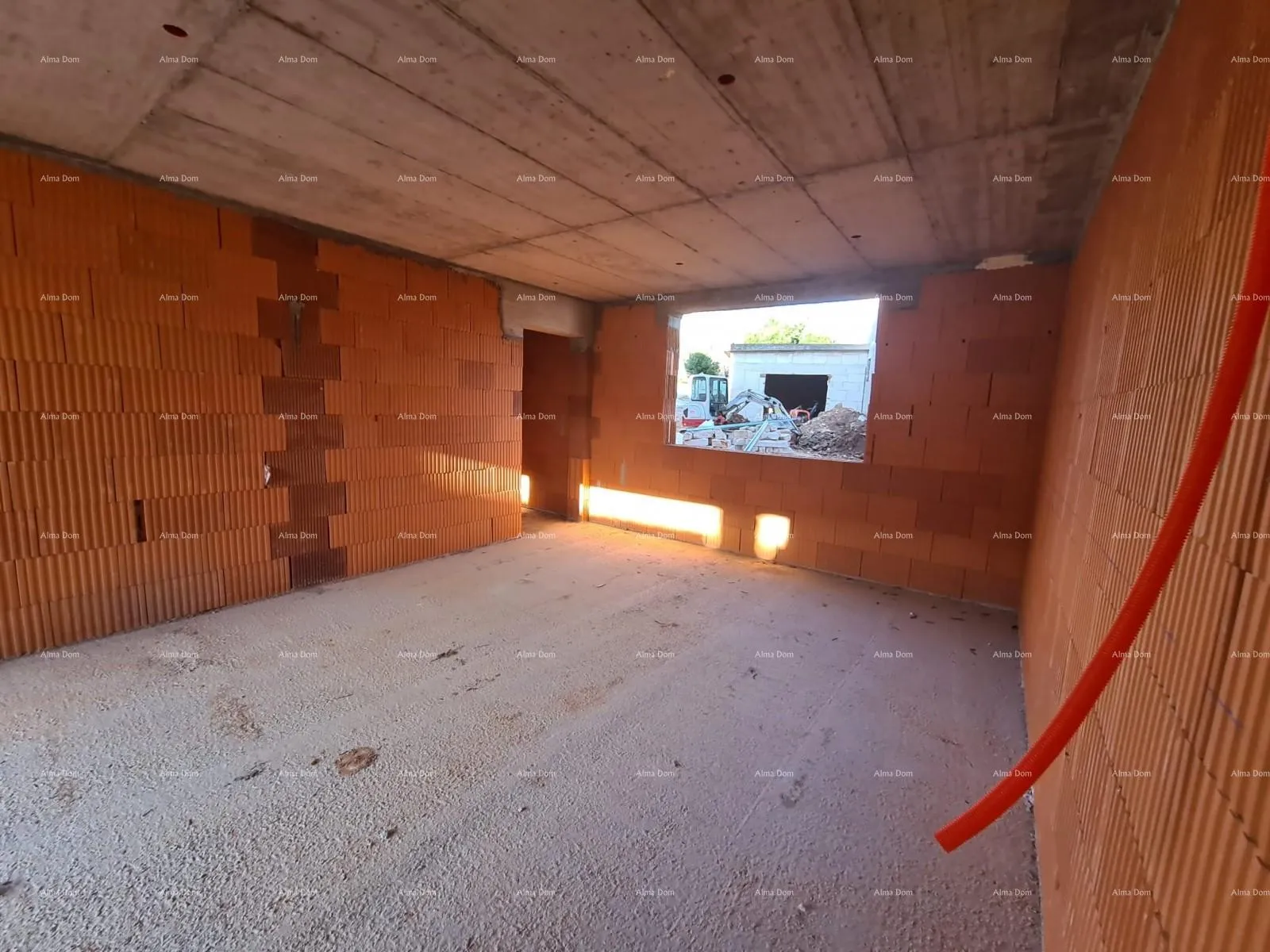 stan prodaja - stan s terasom u novom stambenom projektu, ližnjan!s6 - slika 10