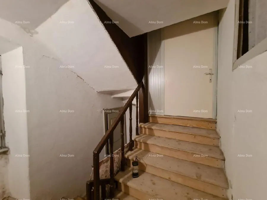kuća stara vila za renoviranje u gračišću - slika 8