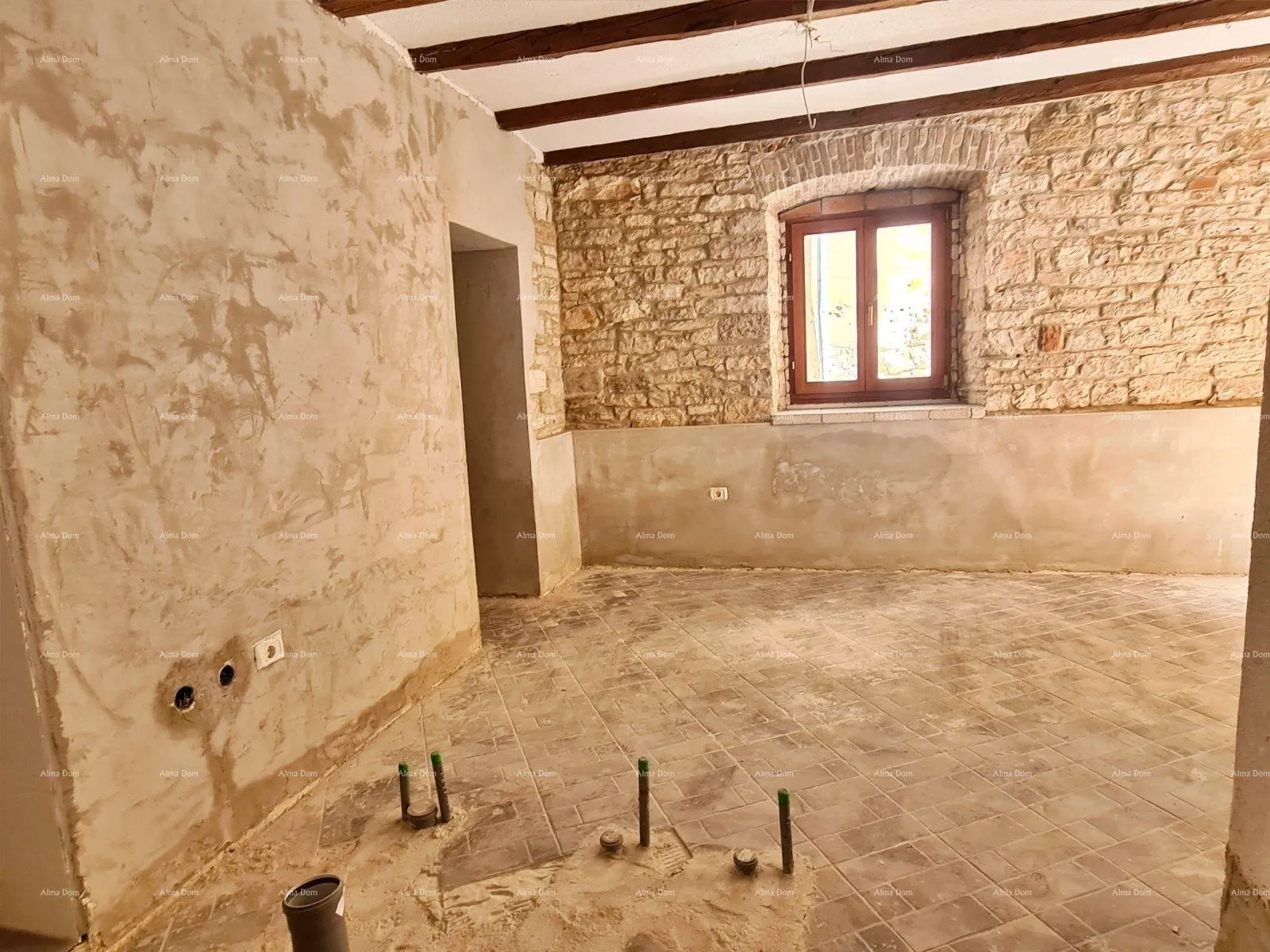 poslovni prostor prodaje se novouređeni poslovni prostor, 34m2, fažana - slika 12