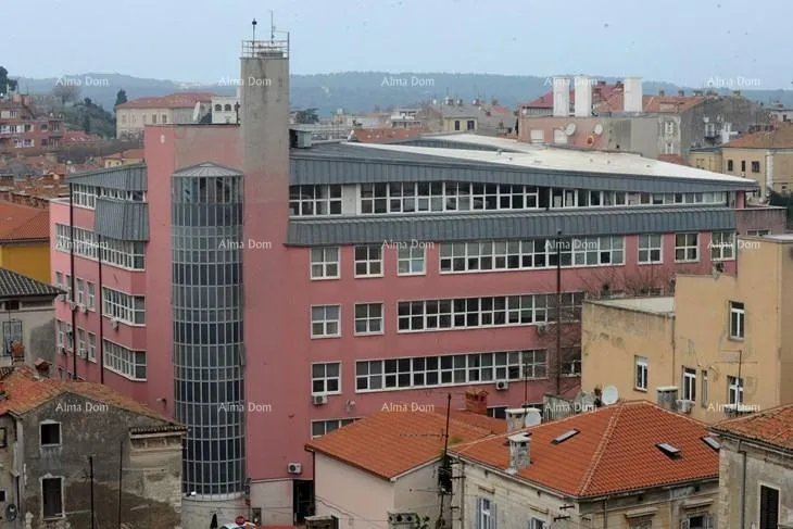 poslovni prostor pula – poslovni prostor u samom centru grada - slika 1