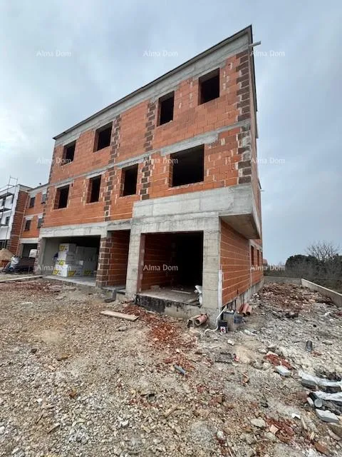 stan pula. veli vrh, veliki stan sa 3 spavaće sobe. 3 km do centra fažane. - slika 3