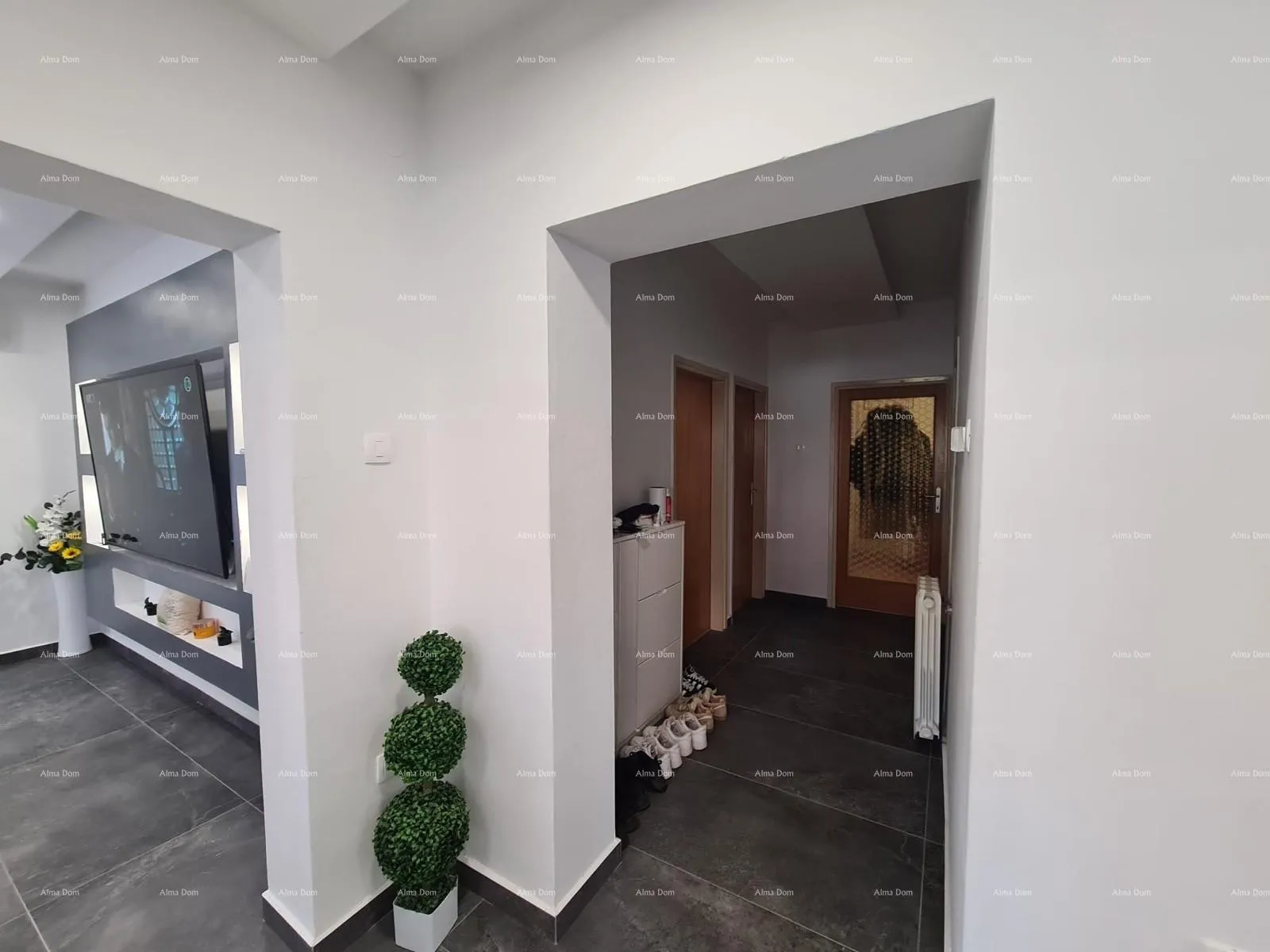 kuća medulin, kuća s ukupno 10 apartmana. fucane - slika 18