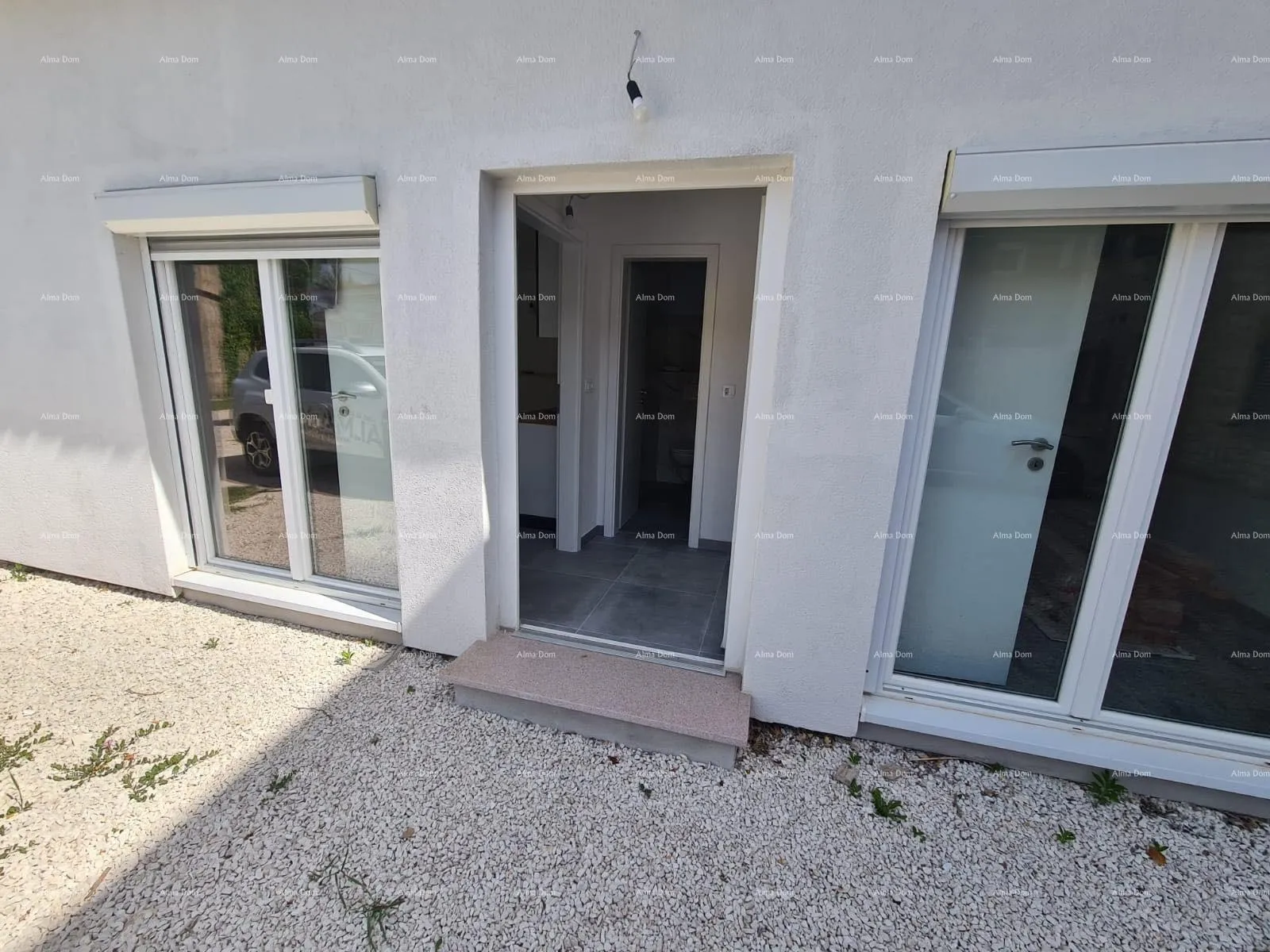 kuća renovirana kamena kuća s bazenom – mirno selo blizu svetvinčenta - slika 26