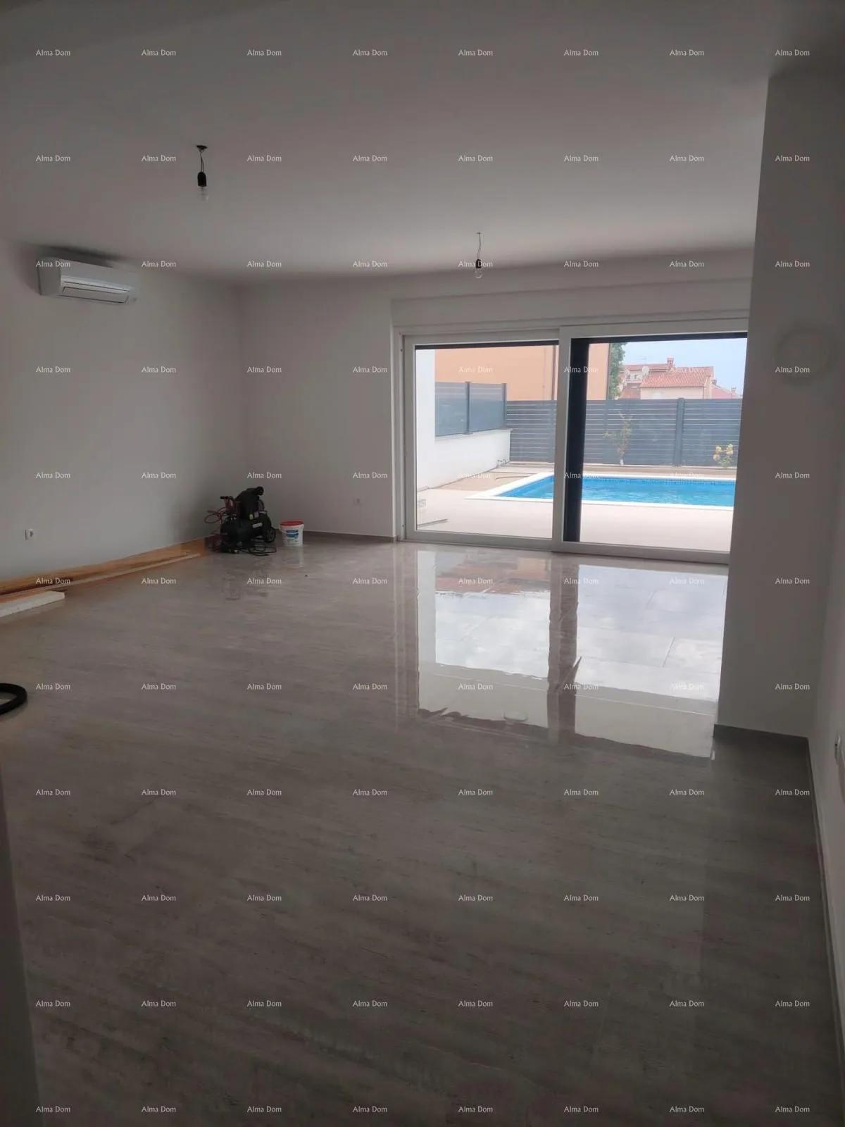 stan stan u novogradnji s vrtom i bazenom– novigrad, 400 m od mora - slika 8