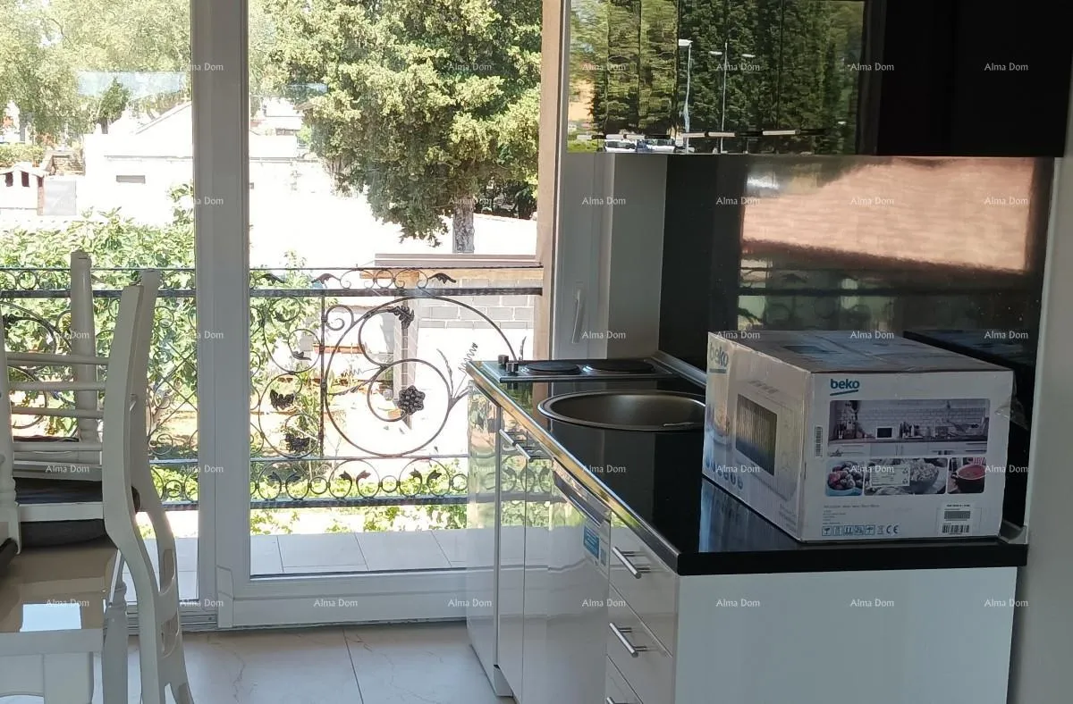 kuća novoizgrađena apartmanska zgrada u blizini rovinja - slika 20